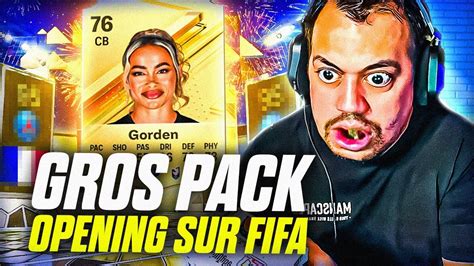 Tk En Marre Des Packs Fifa Il D Truit Son Adversaire Bestof