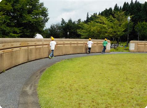 響きの森公園 奥只見レクリェーション都市公園