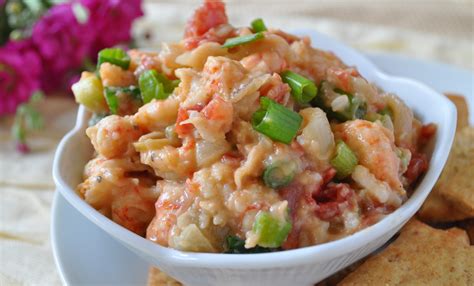 Crawfish Dip Recipe - Spry Living