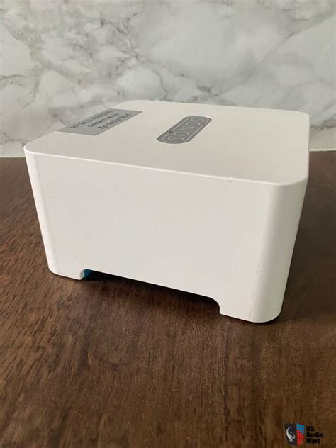 Sonos Connect W K Wyred Sound Upgrade Huge Improvement Photo