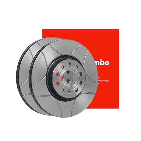 Brembo Bremsscheiben Vorne Geschlitzt X Mm N F R Jeep