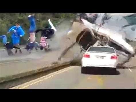 Unbelievable Car Crash Compilation Bad Driving Fails Idiots In Cars