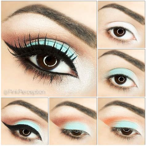 Makeup Apply Eyeshadow Step By Step Makeup Vidalondon