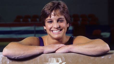 Olympic Nice Mary Lou Retton Says Buddy Discovered Her On The Ground Struggling To Breathe