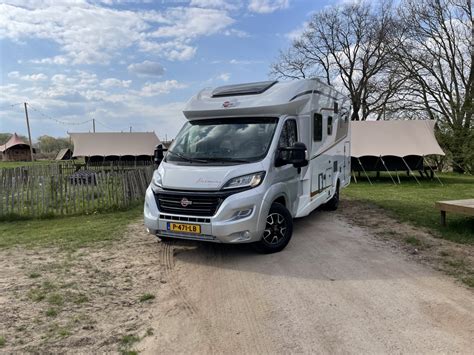 Fiat Burstner Camper Vanaf € 168 Pd Goboony