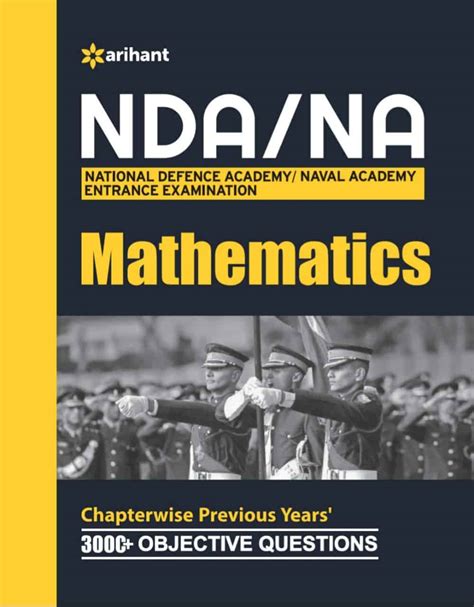 Arihant Nda Na Mathematics Books Pdf Latest Edition