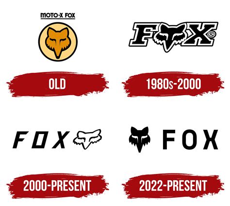 red fox racing logos