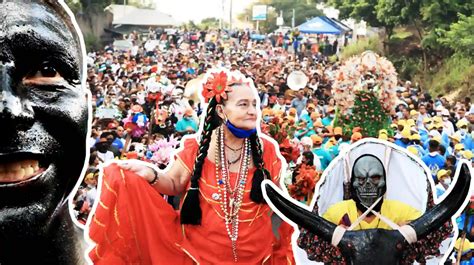 Historia De Las Fiestas Patronales De Managua