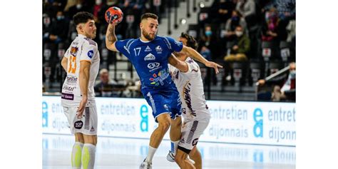 Handball Starligue Et Proligue La Lnh D Cide De Poursuivre Malgr