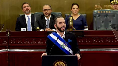 The Protests Against Bukele In El Salvador In Pictures The Limited Times