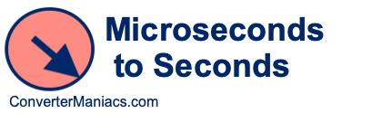 Convert 150 microseconds to seconds (Convert 150 µs to s)