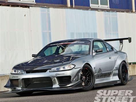 Hd Quality Wallpaper Nissan Silvia S15 Tuned 1486019 HD