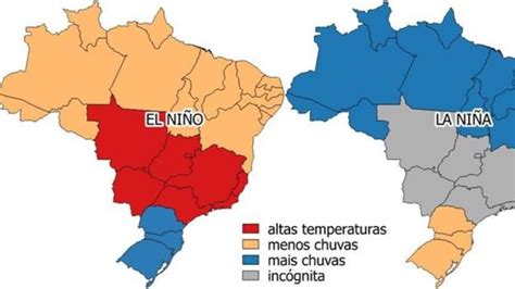 El Niño deve chegar ao Brasil nos próximos meses entenda