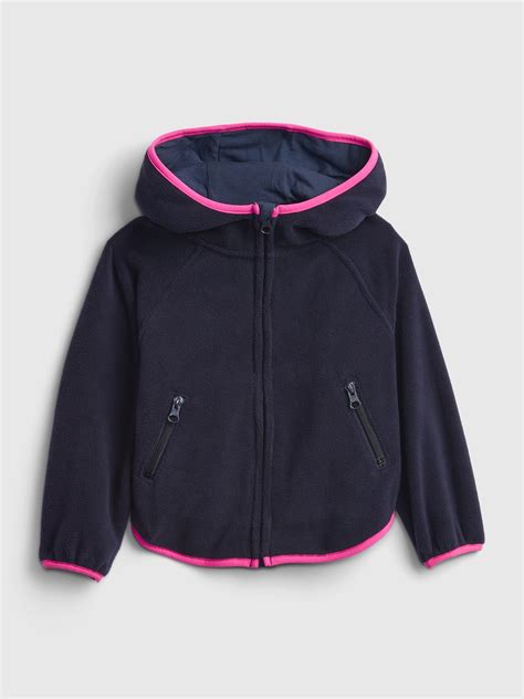 Toddler Fleece Hoodie Gap