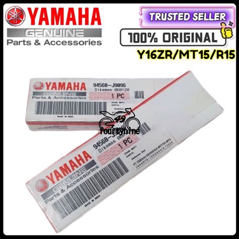 100 ORIGINAL RK Y16 Y16ZR R15 MT15 NVX155 NVX TIMING CHAIN SILENT