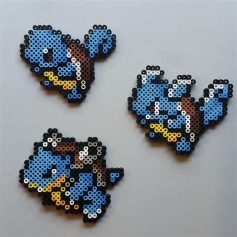 Pin De Ernesto Maciel En Hama Beads Plantillas Hama Beads