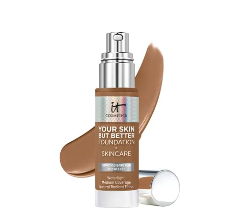 Beauty Makeup Face Foundation It Cosmetics Your Skin But Better