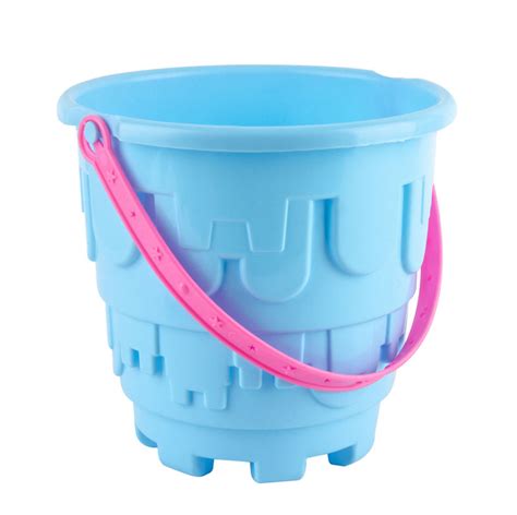 Childrens Beach Toy Set Castle Bucket Sand Digging Tools Good Seller