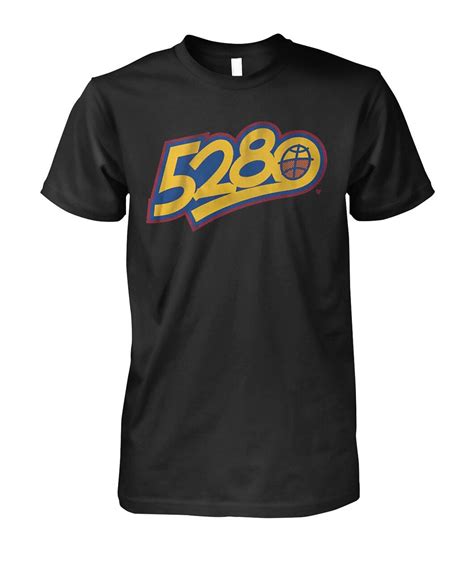 Denver Nuggets 5280 T Shirt | Medium