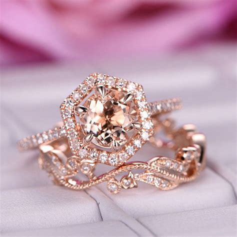 20 Rose Gold Engagement Rings for Every Budget 💍