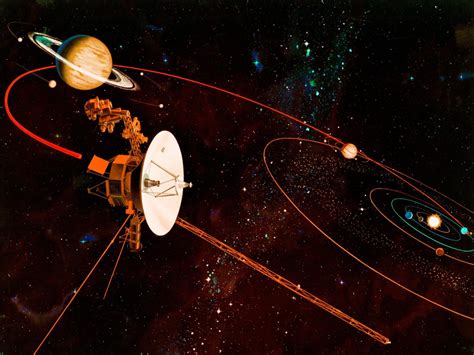 NASA accidentally lost contact with its Voyager 2 probe after sending a wrong command. It could ...