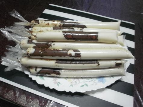 zara baking aiskrim choki chokinutella