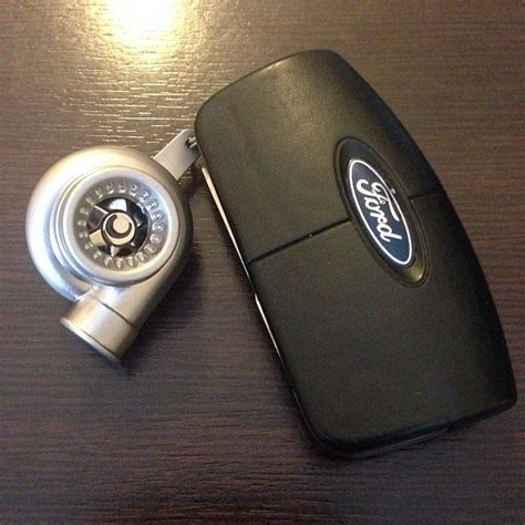 Турбо Ключ — Ford Focus ST II, 2,5 л, 2007 года | аксессуары | DRIVE2