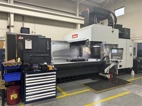 Awea Sp Machining Centers Gantry Incld Bridge Double Column