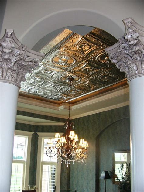 Tin Ceiling Tiles And Accessories American Tin Ceilings American Tin