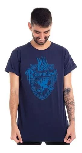 Camiseta Corvinal Ravenclaw Harry Potter Hogwarts Piticas