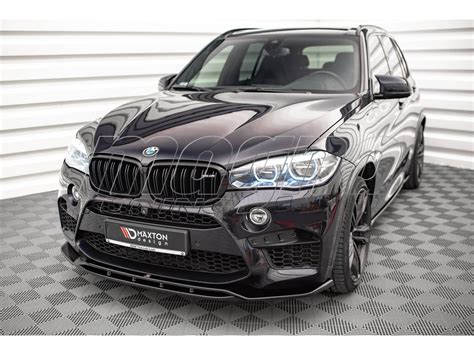 Bmw X F M Matrix Front Bumper Extension