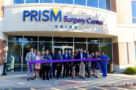 PRISM VISION GROUP CELEBRATES THE ADDITION OF ITS 5TH AMBULATORY