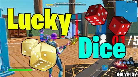 LuckyDice Uglyplay 2016 4446 6957 By Uglyplay Fortnite Creative Map