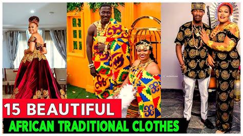 11 Traditional African Clothing That Identifies African, 42% OFF