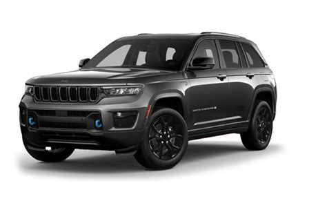 Grenier Chrysler Le Grand Cherokee Xe Ieme Anniversaire