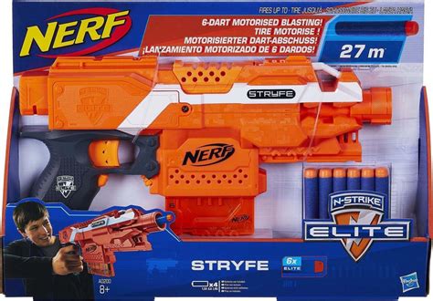 Nerf N Strike Elite Xd Stryfe Ab 4376 € September 2021 Preise