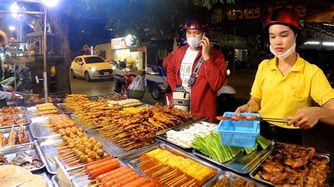 Phnom Penh Cambodian Food Tours Paella Street Food Night Life