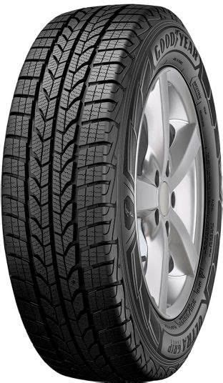 Opony Dostawcze Zimowe GOODYEAR UltraGrip Cargo 225 65R16 112 110T C