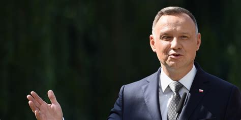 Ustawa O Rosyjskich Wp Ywach Co Zrobi Teraz Prezydent Andrzej Duda