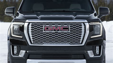 2022 Gmc Yukon Reveal