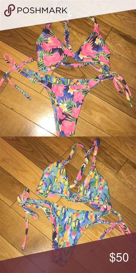 Moana Bikini Bikinis Moana Bikini Reversible Bikinis