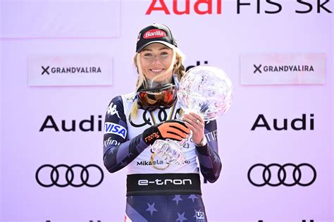 Shiffrin Caps Off Dominant Season With Win In Soldeu Finale