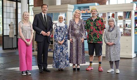 Great British Sewing Bee 2023 Final Episode Recap And Sewing Inspiration William Gee Uk