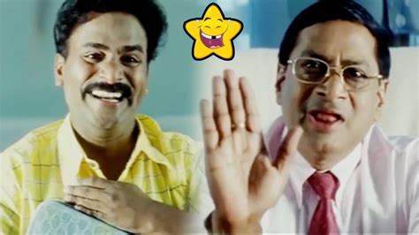 Laughing Star Venu Madhav Hilarious Comedy Scenes South Indian