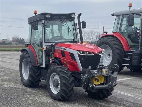 Massey Ferguson Nuovi Prodotti Tecnologie E Servizi In Mostra Allmf