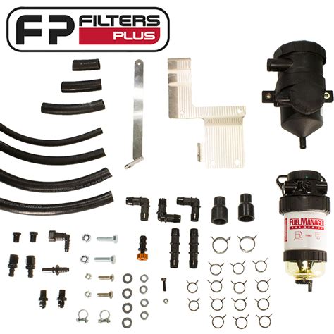 Fmpv630dpk Direction Plus Dual Kit Filters Plus Wa Navara Np300