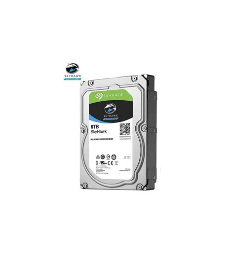 Seagate Skyhawk 6tb Surveillance Hard Drive Vibe Gaming