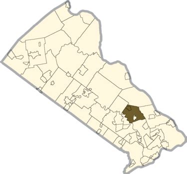 Newtown Township, Bucks County, Pennsylvania - Wikipedia