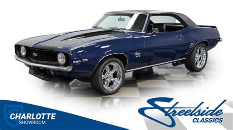 1969 Chevrolet Camaro SS 350 for sale #331904 | Motorious