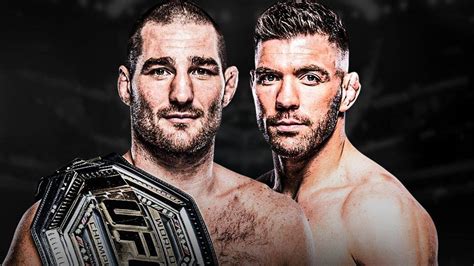 UFC 297: Sean Strickland vs. Dricus Du Plessis- How Much Money Will the ...